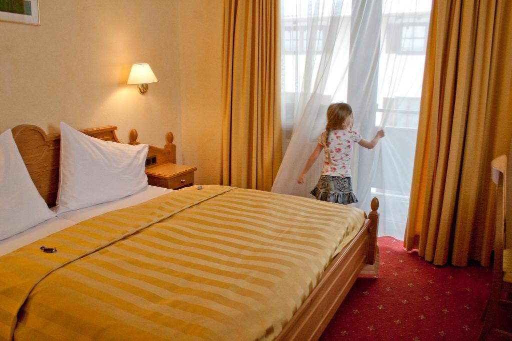 كابرون Hotel Panorama الغرفة الصورة