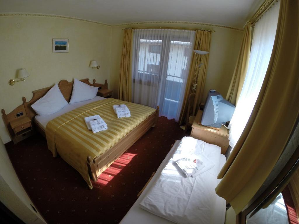 كابرون Hotel Panorama الغرفة الصورة