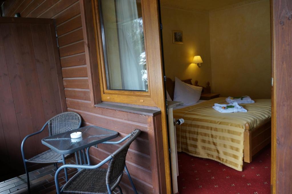 كابرون Hotel Panorama الغرفة الصورة